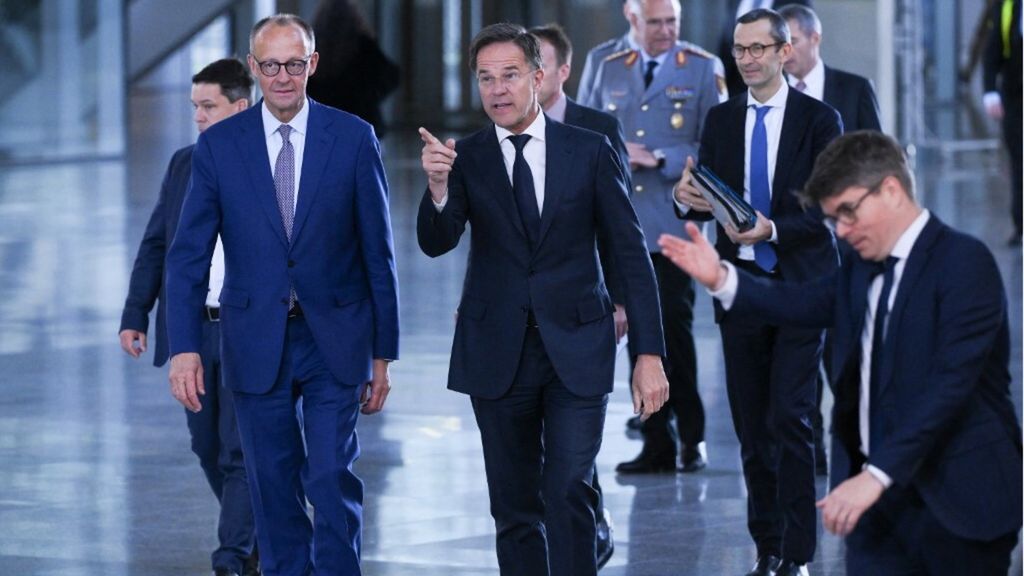 Merz alla Ue