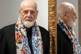 L’artista Michelangelo Pistoletto è il protagonista della mostra “Forever is Now” 2025 a Giza