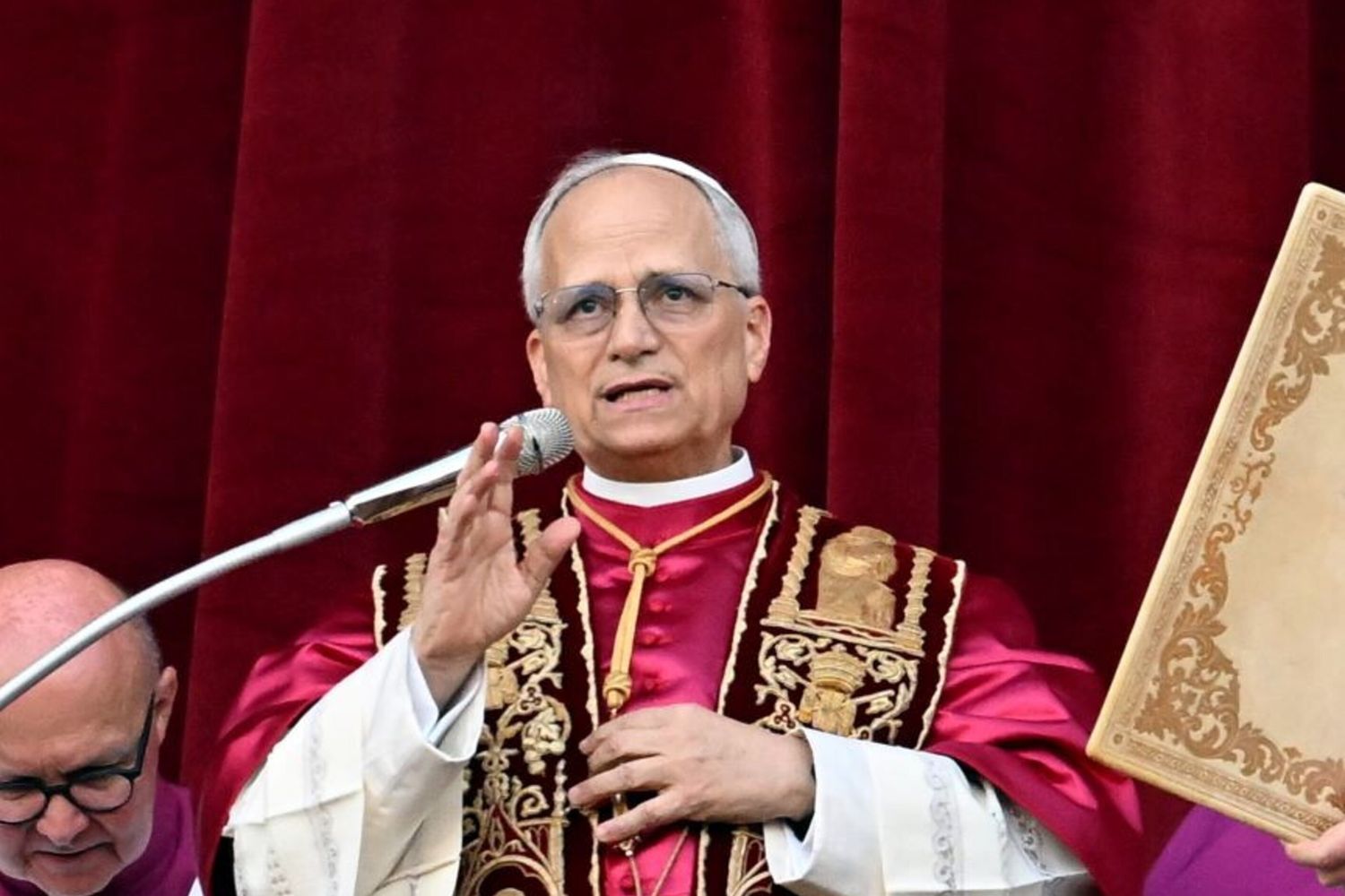 Il 18 maggio la messa d'inizio pontificato di Papa Leone XIV