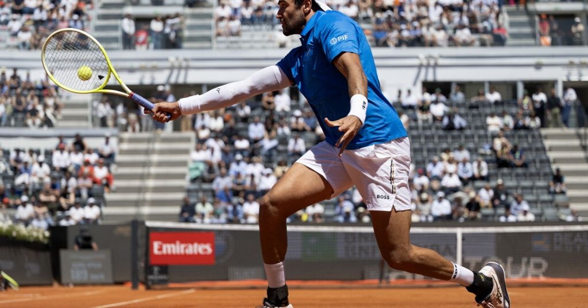 Berrettini vince all