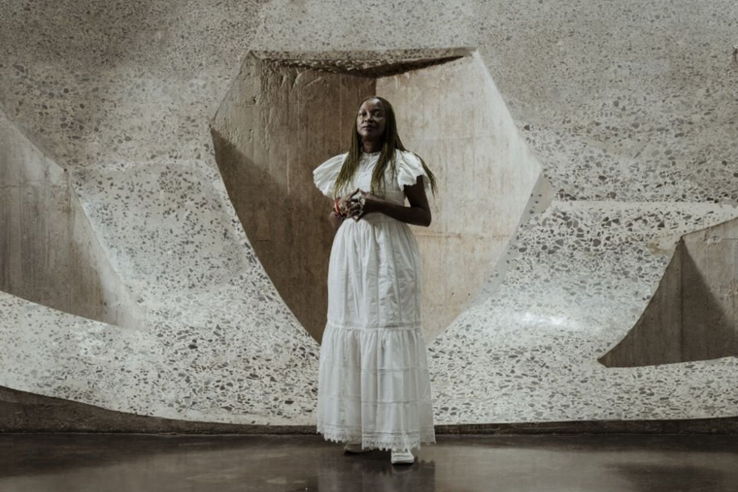 Morte curatrice biennale Venezia