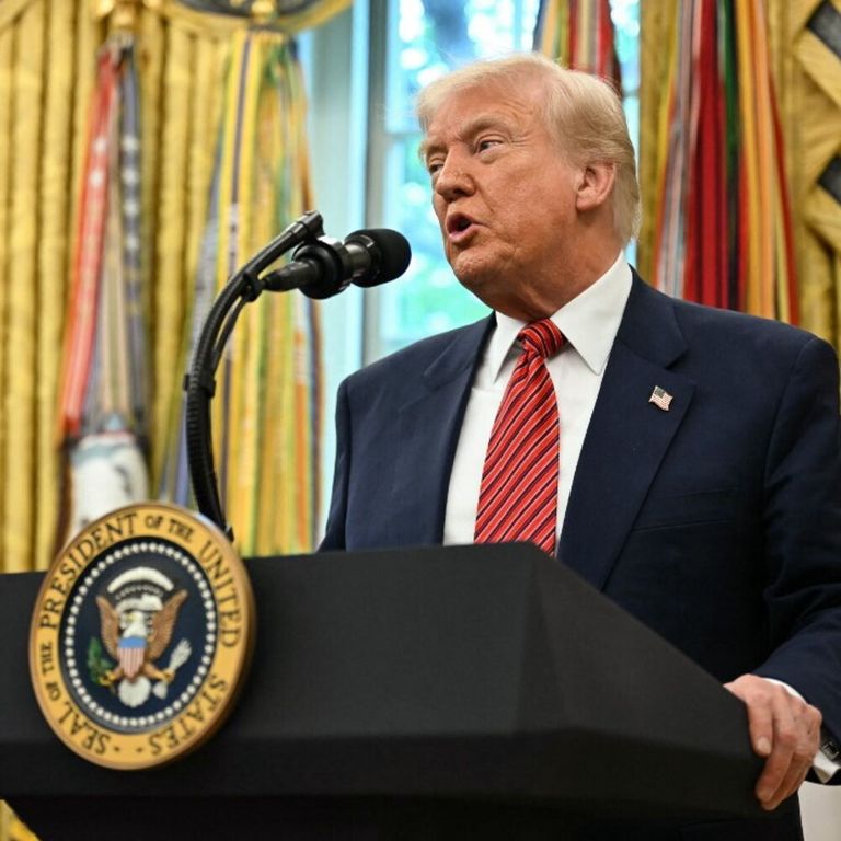 Trump e la Cina
