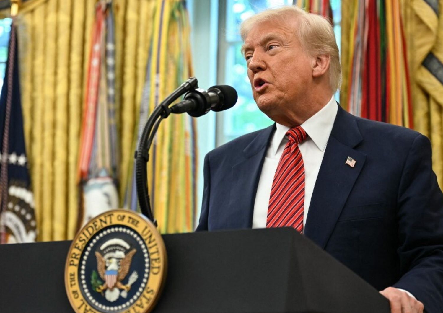 Trump e la Cina