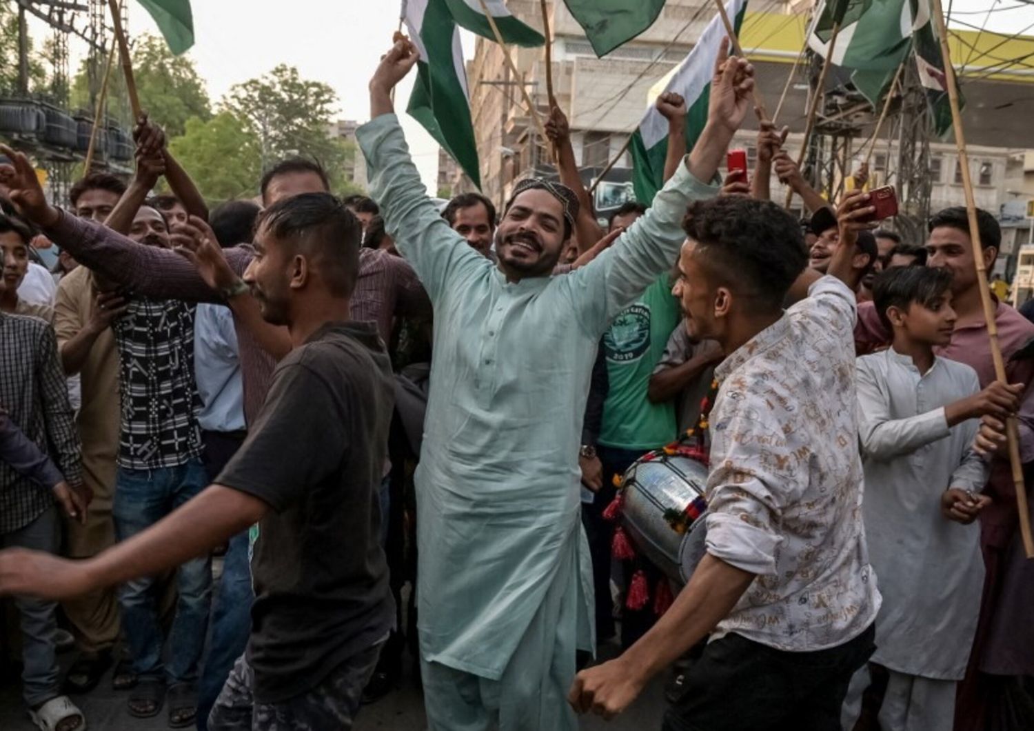 Pakistan