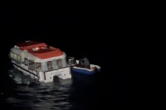 migranti salvati nave crociera cagliari