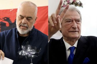 Elezioni in Albania