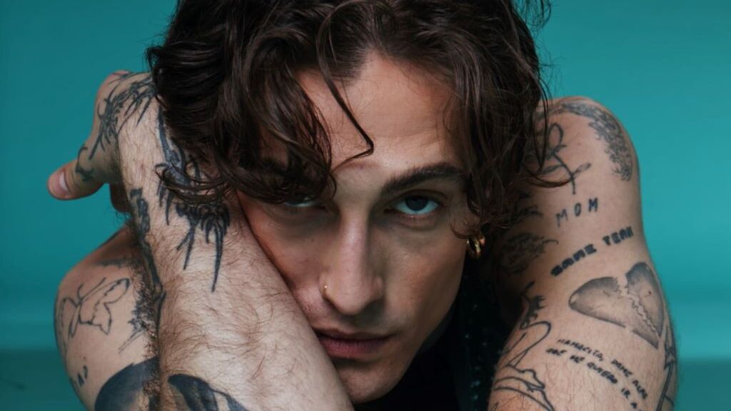 Damiano David debutta da solista, "così supero le mie paure"