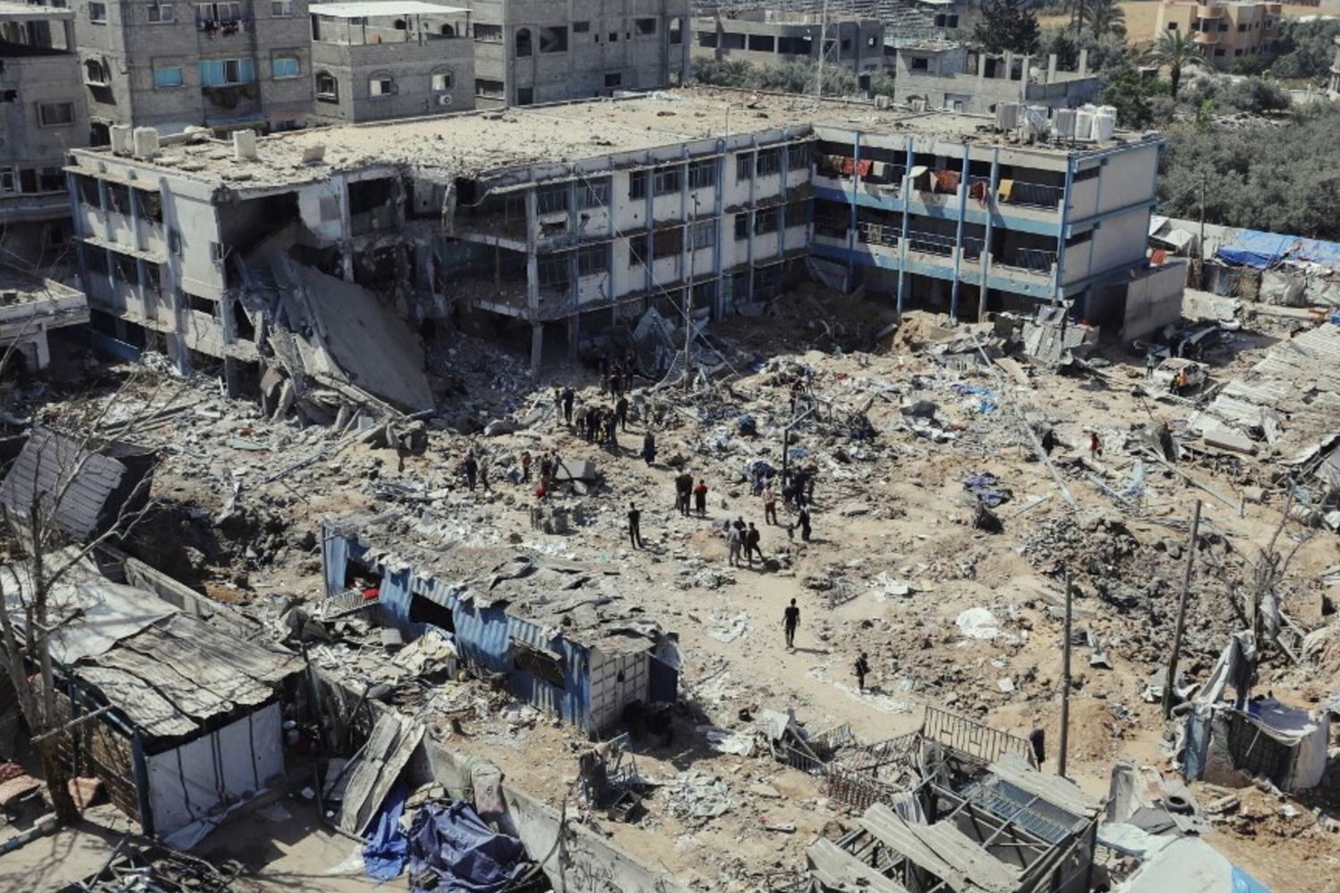 Trattative Hamas-Usa, "ci sono progressi" per una tregua a Gaza