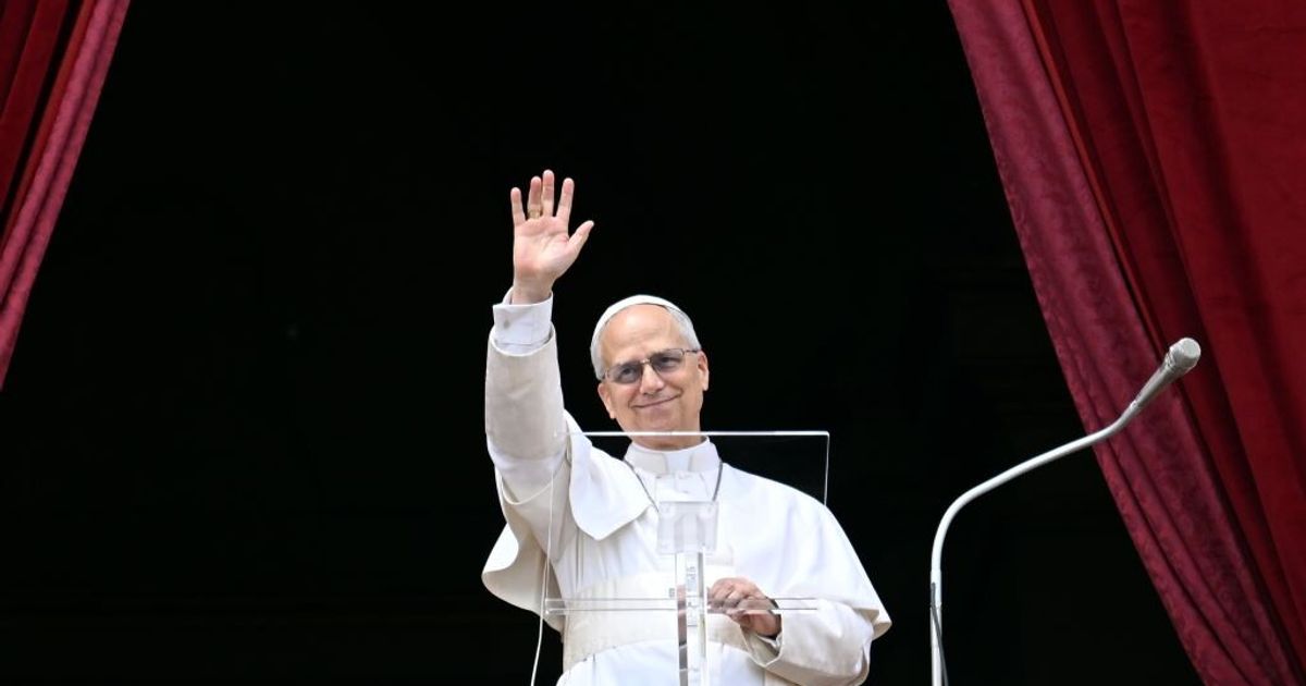 Il grido per la pace di Papa Leone XIV: "Mai più guerra!"
