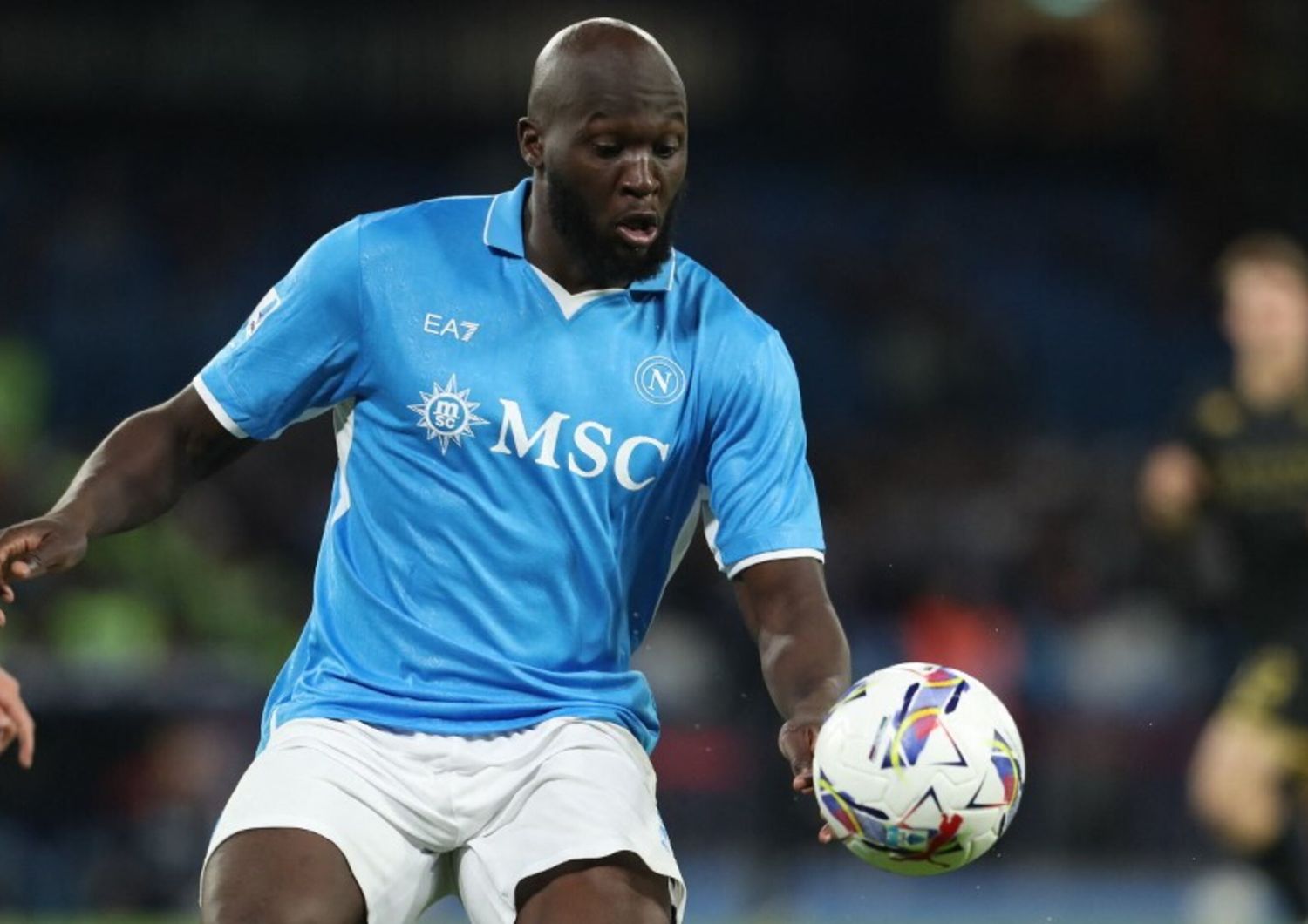 Romelu Lukaku