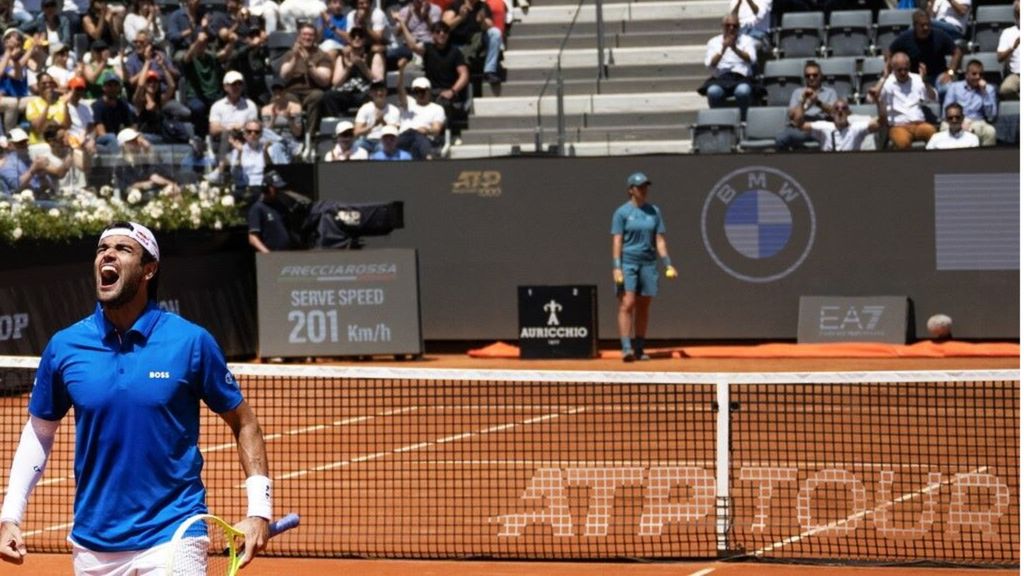 Internazionali d'Italia: oggi in campo Sinner, Paolini e Berrettini
