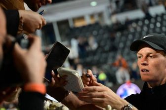 Internazionali d'Italia: oggi in campo Sinner, Paolini e Berrettini