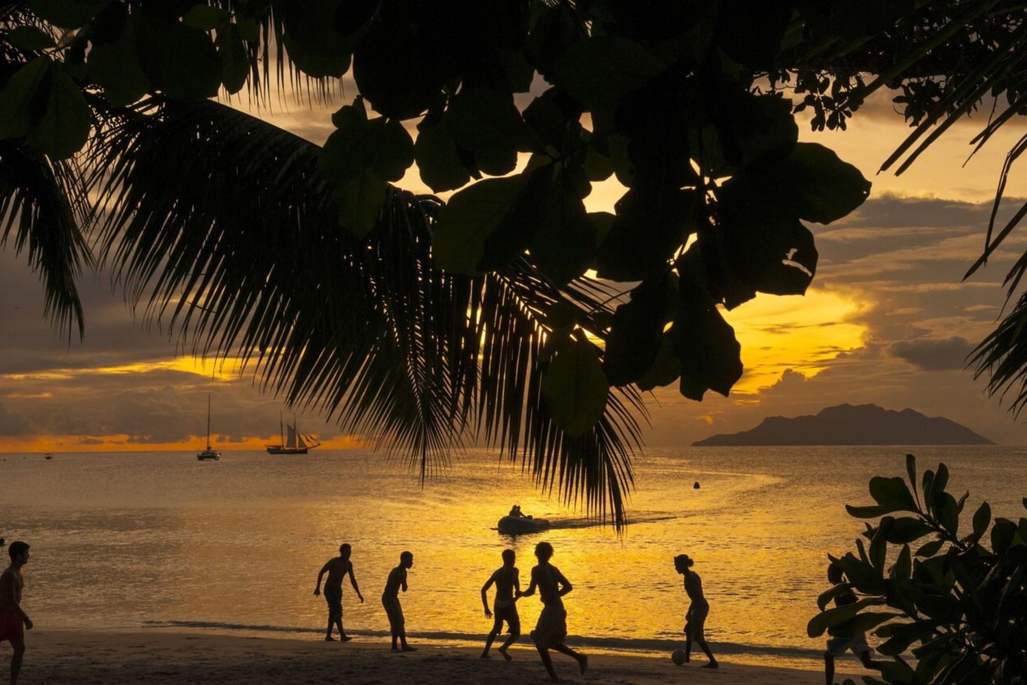 En Afrique le tourisme est une ressource pour l'avenir