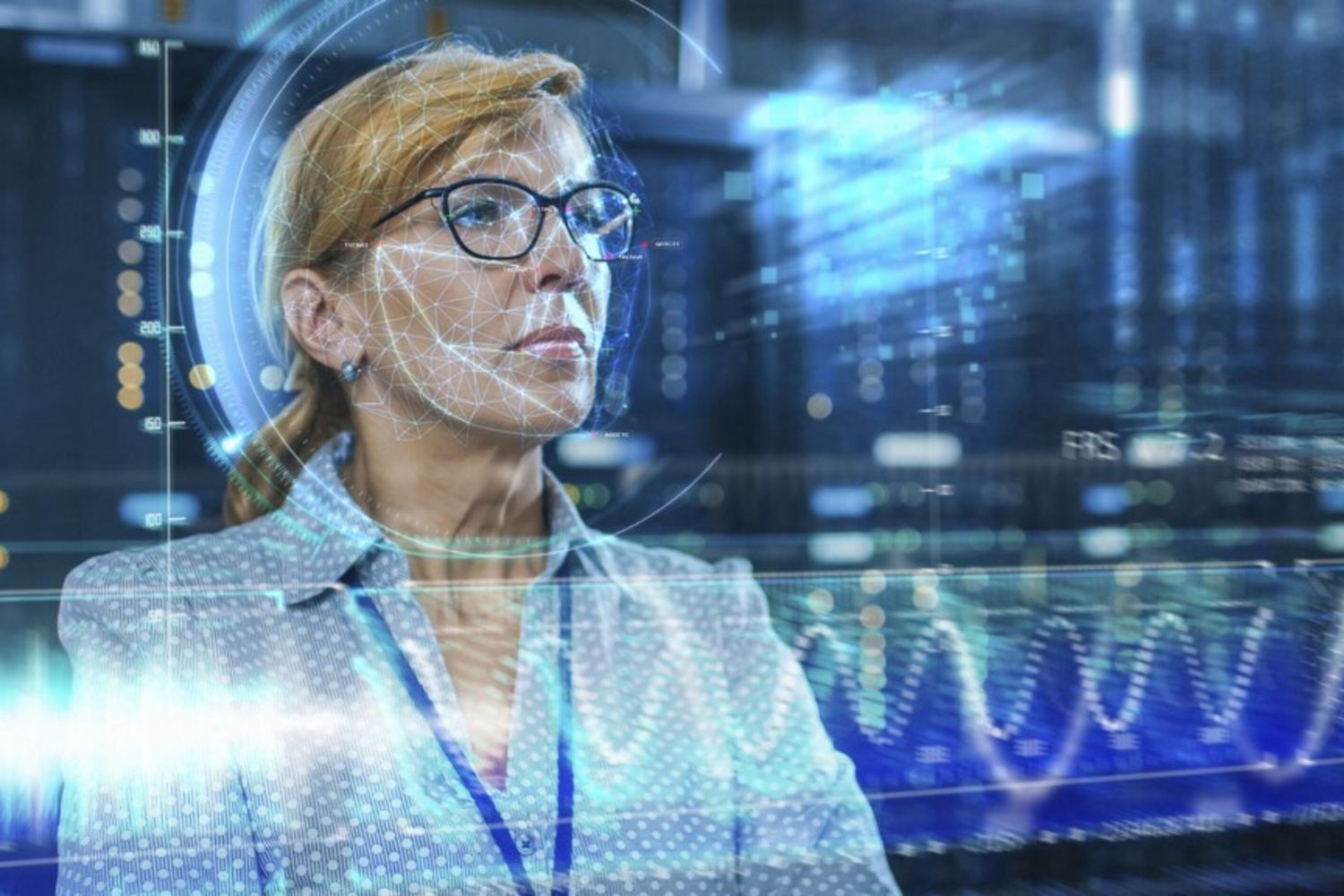 AI elude riconoscimento facciale