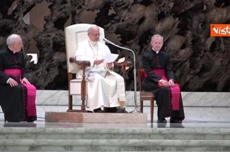 Papa Leone XIV ai media: "Disarmiamo le parole per disarmare la Terra"