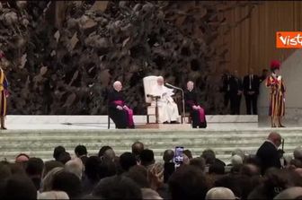 Papa Leone XIV: Solidarietà della Chiesa ai giornalisti incarcerati