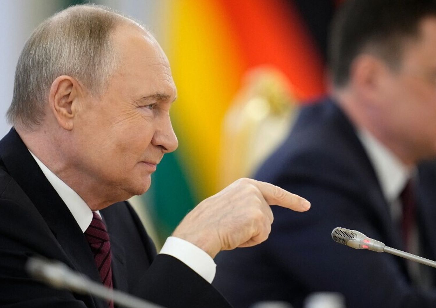Putin e i negoziati sull’Ucraina