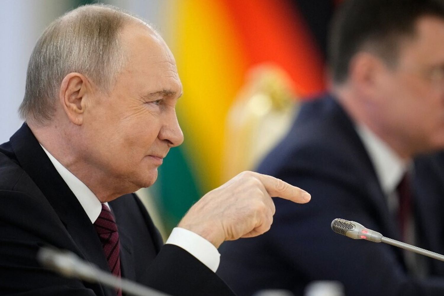 Putin e i negoziati sull’Ucraina