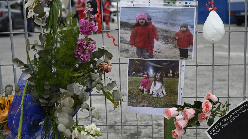 Memoriale per i migranti a Cutro