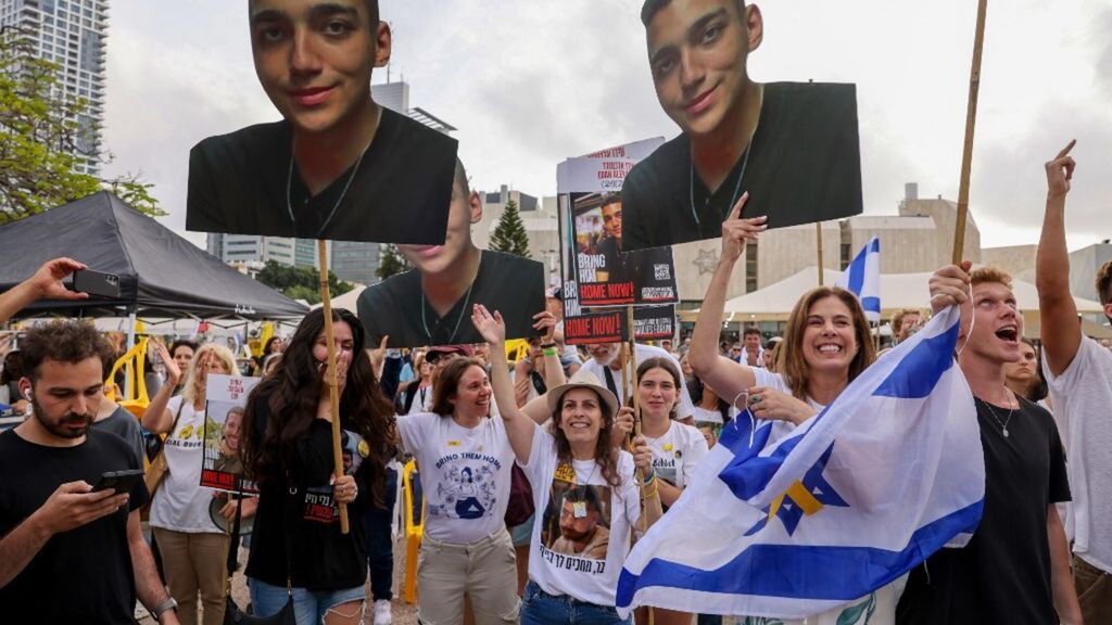 Hamas libera ostaggio