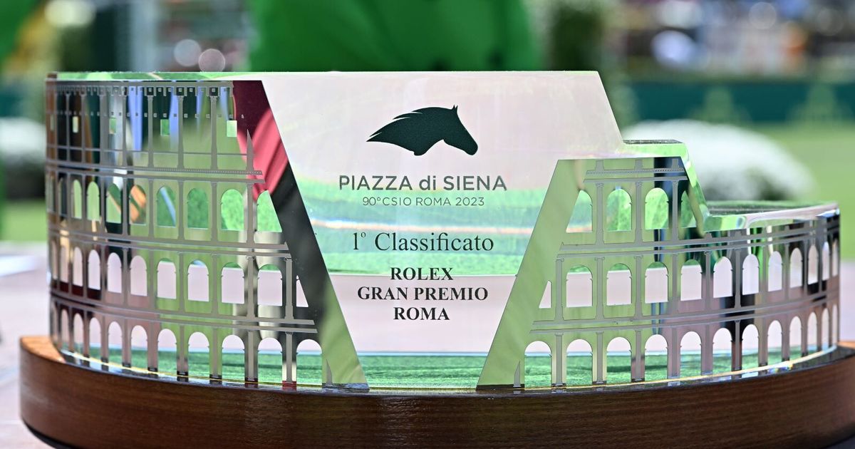 Piazza di Siena, il concorso è d