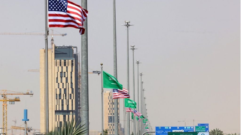 Riyadh poche ore prima della visita del presidente Usa Trump