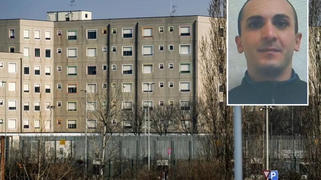 Una telecamera ha ripreso l'aggressione di De Maria a un collega davanti all'hotel