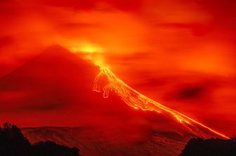 Eruzione dell'Etna