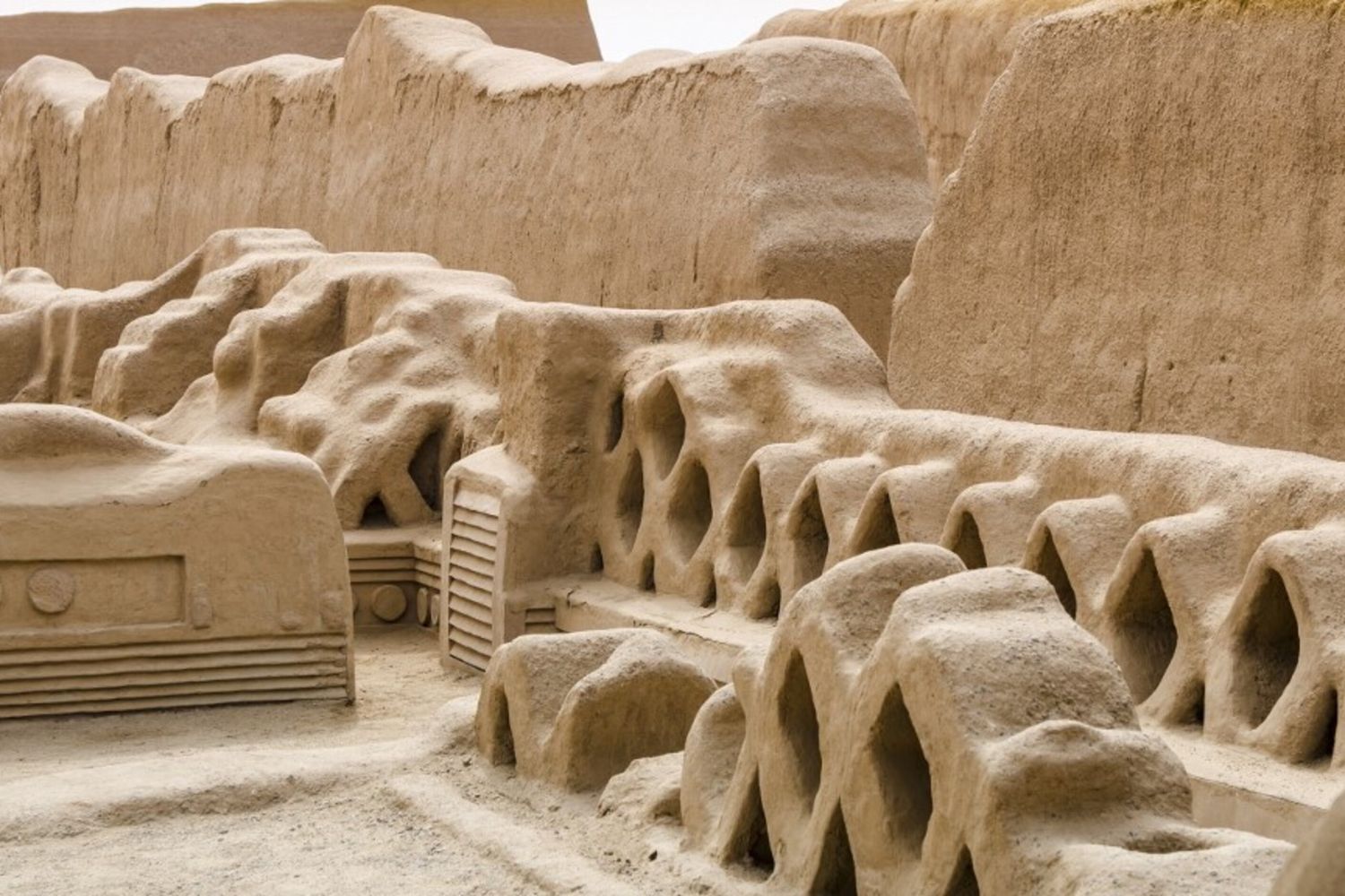 Sito Unesco Chan Chan