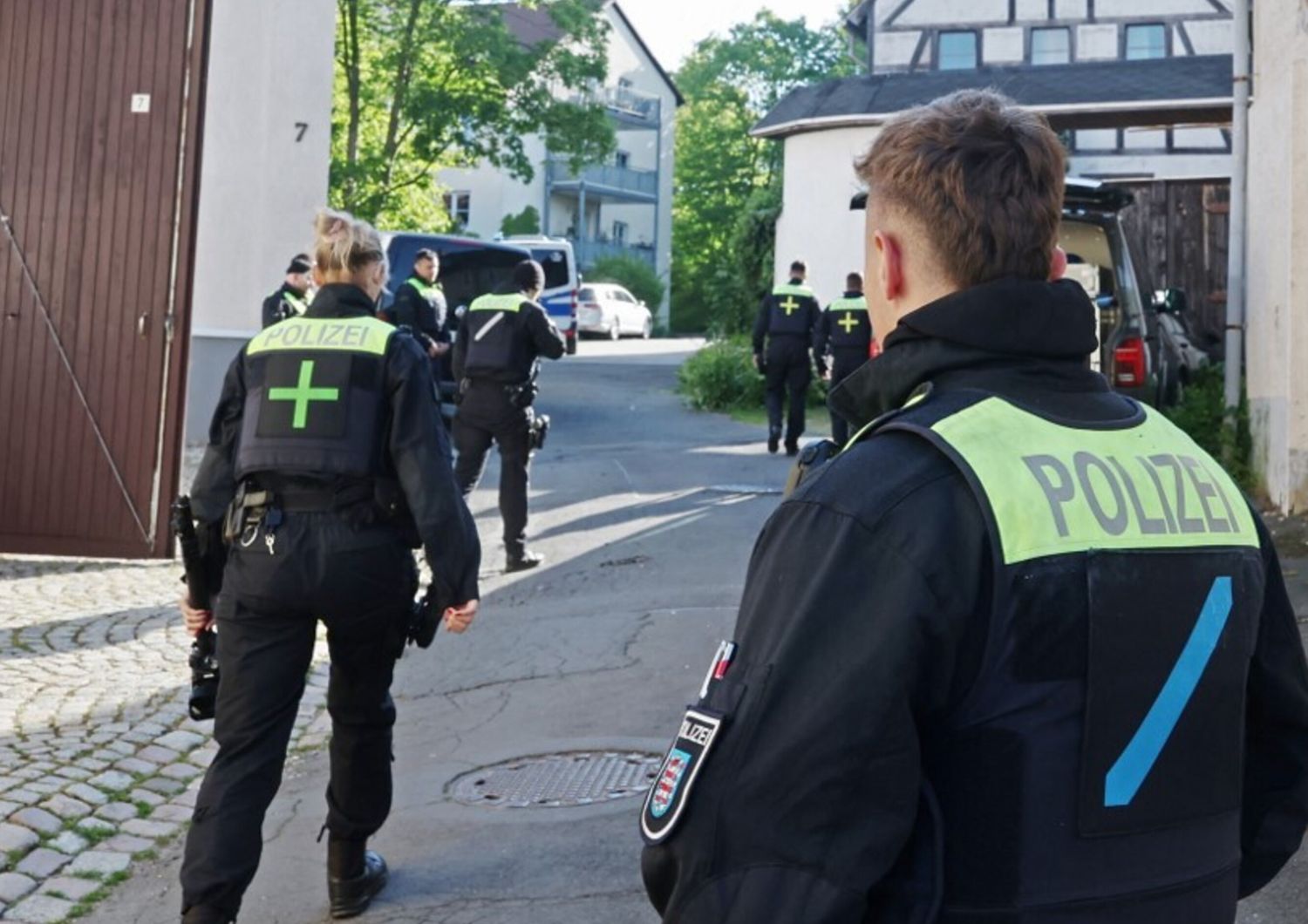 Germania, operazione contro rete di cospirazionista di destra