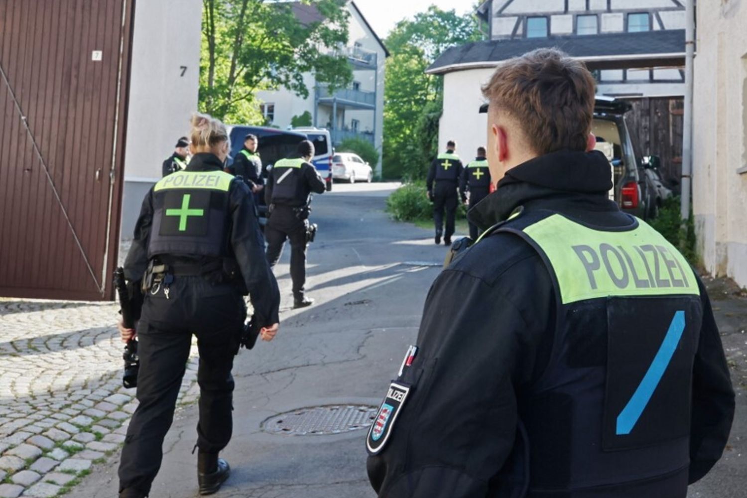 Germania, operazione contro rete di cospirazionista di destra