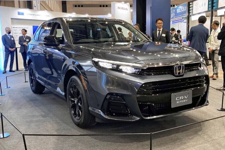 Honda