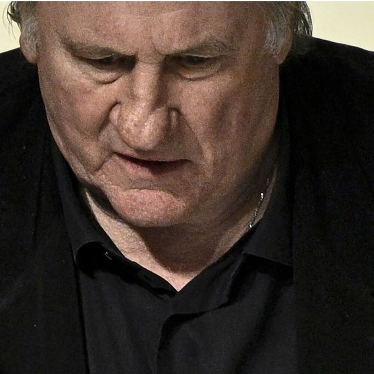 Gerard Depardieu