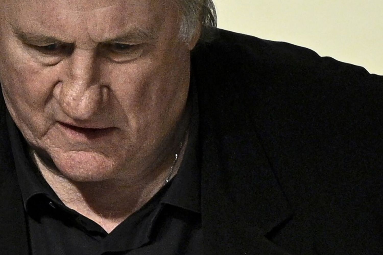 Gerard Depardieu