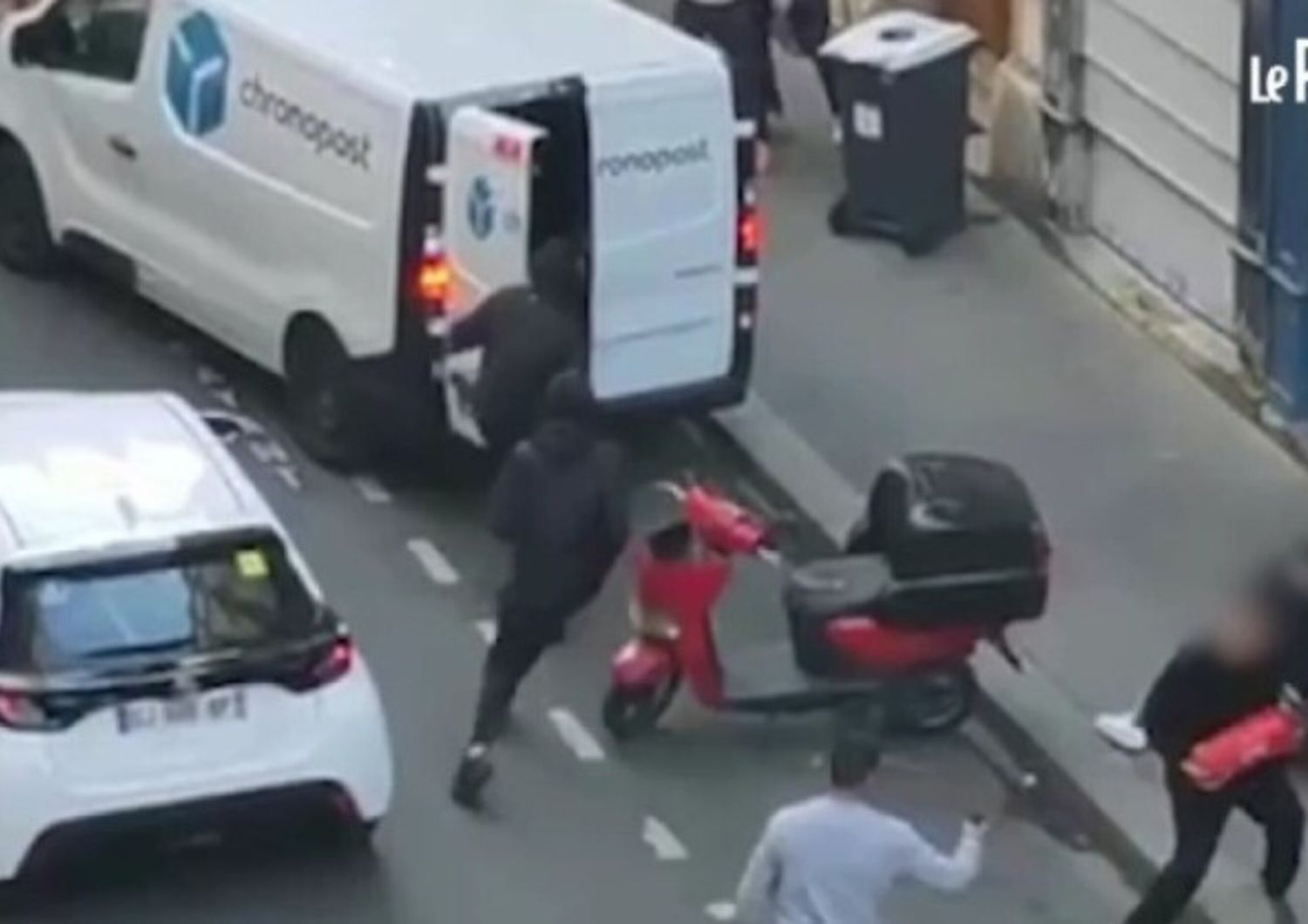 disarma rapitori sventa sequestro