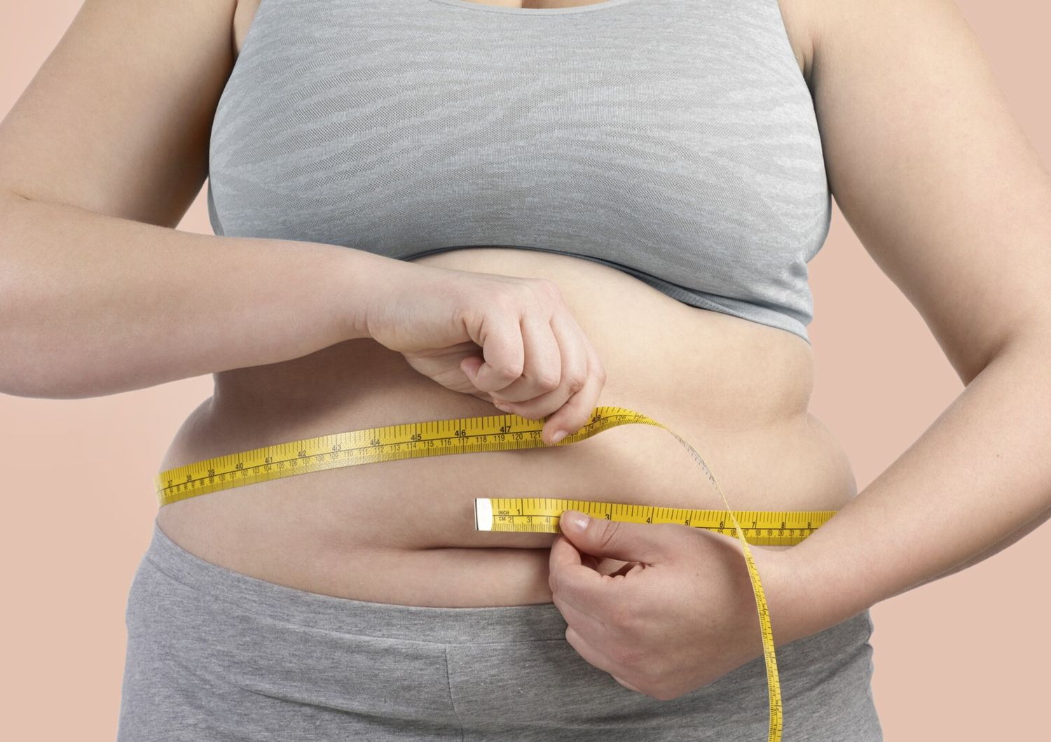 Tumori grasso addominale indebolisce corpo cancro