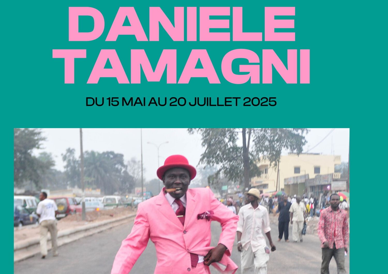 Dakar rend hommage au photographe milanais Daniele Tamagni