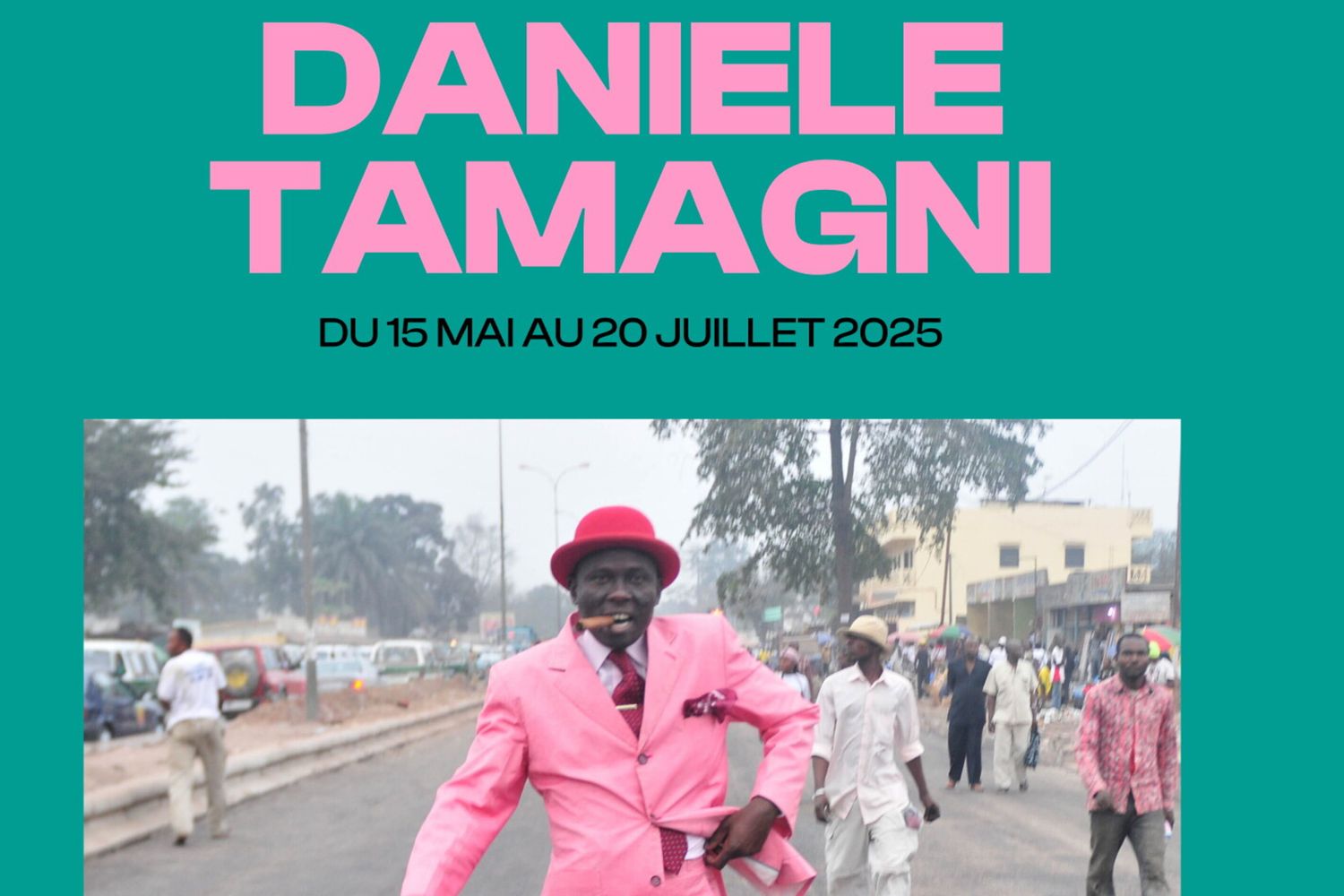 Dakar rend hommage au photographe milanais Daniele Tamagni