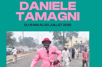 Dakar rende omaggio al fotografo milanese Daniele Tamagni