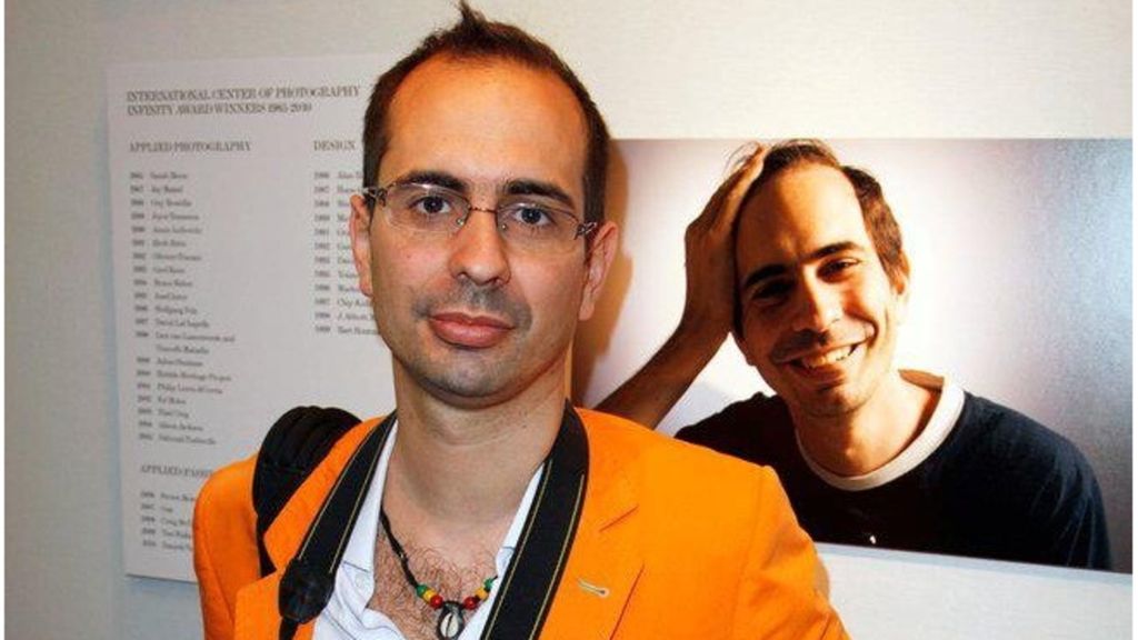 Dakar rend hommage au photographe milanais Daniele Tamagni