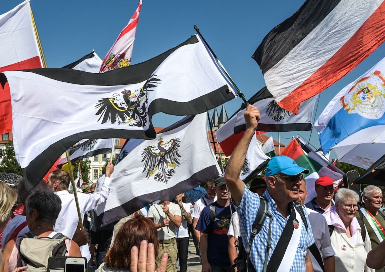 Cos'era il Konigreich Deutschland