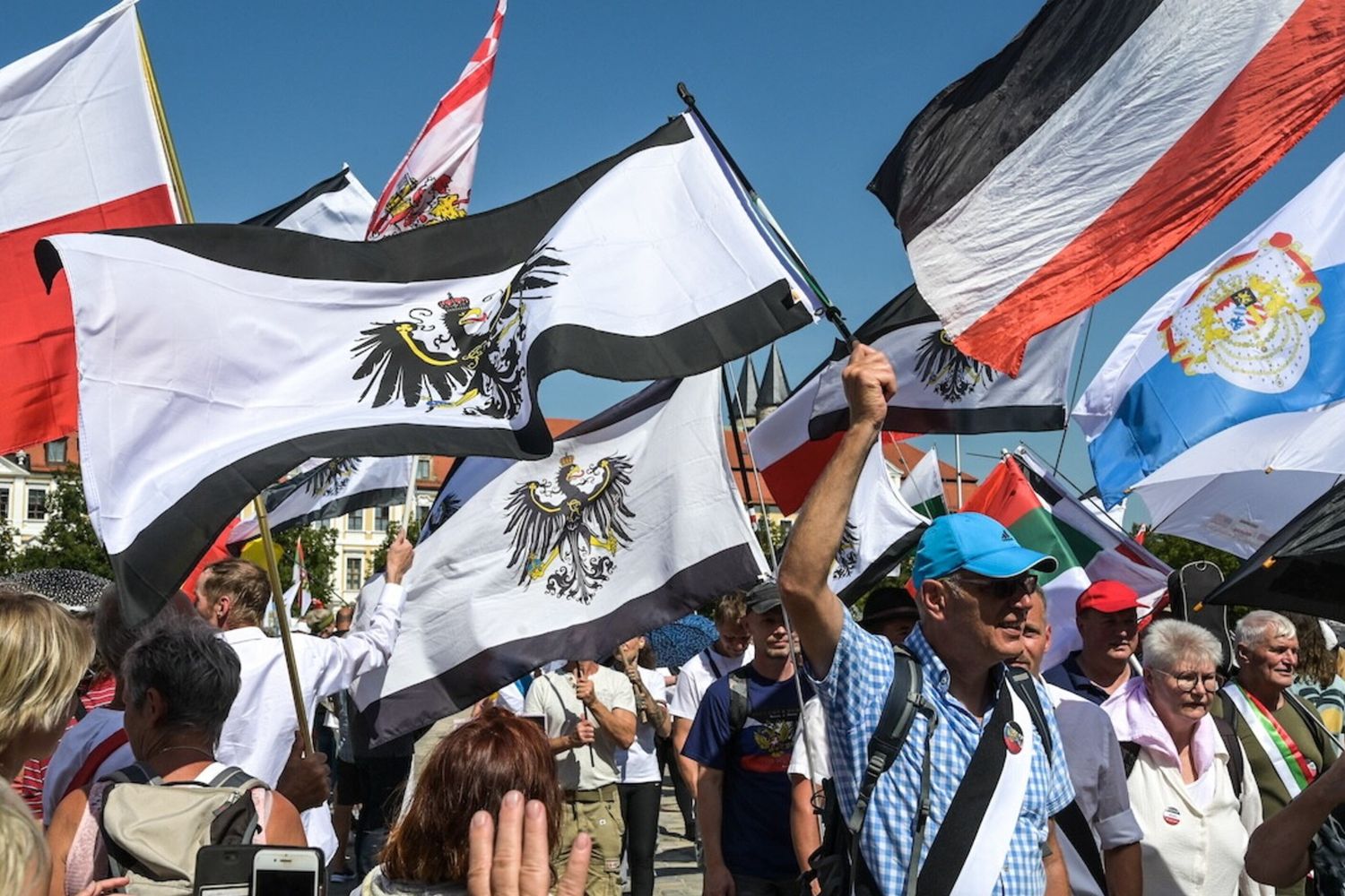 Cos'era il Konigreich Deutschland