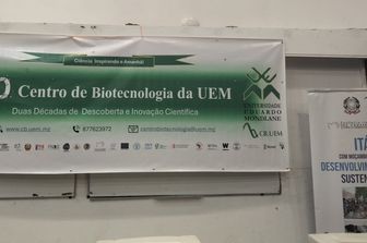 Le Centre universitaire de Biotechnologie de Maputo fête ses 20 ans, l'Italie dans sa fondation