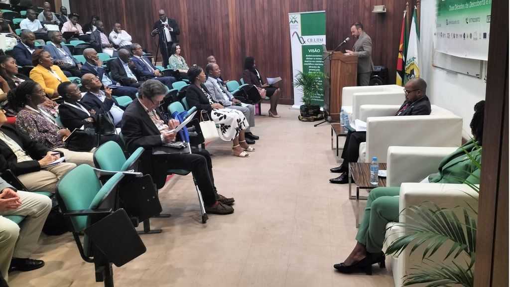 Le Centre universitaire de Biotechnologie de Maputo fête ses 20 ans, l'Italie dans sa fondation