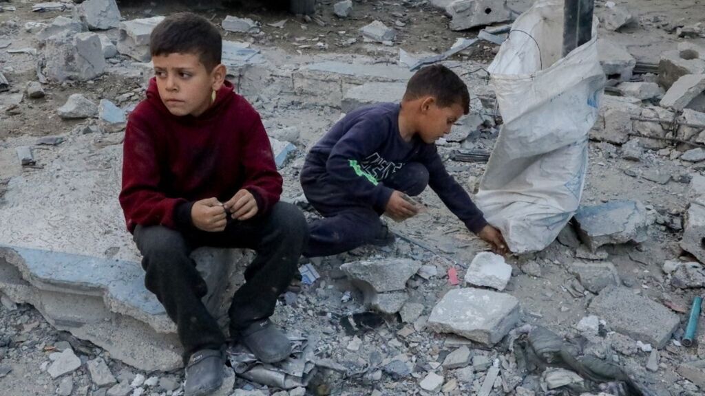 Un altro gruppo di minori provenienti da Gaza è atteso in Italia per cure
