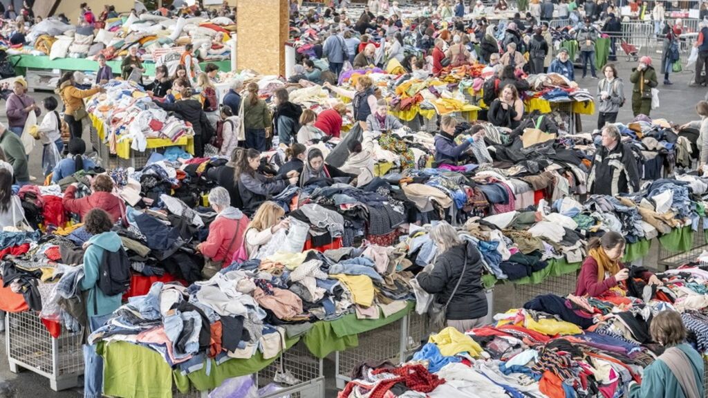 Con la realtà virtuale il fast-fashion diventa ecosostenibile