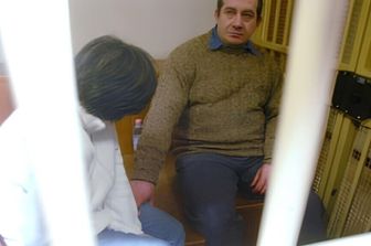 Rosa Bazzi e Olindo Romano in cella nel 2008