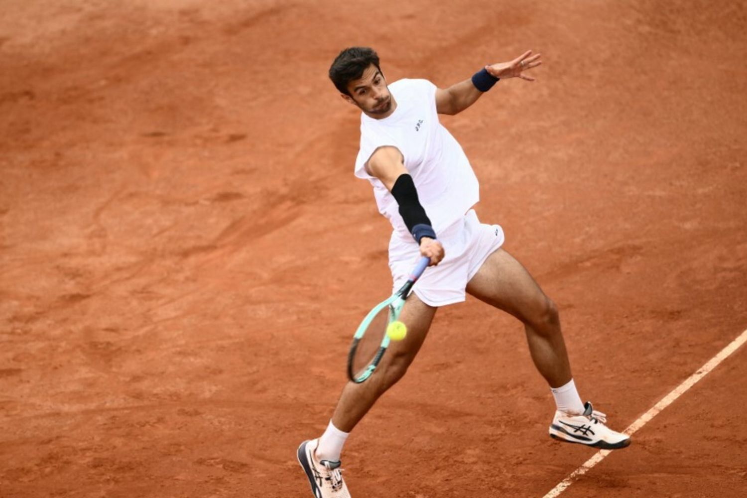 Musetti accede ai quarti, più forte della pioggia e di Medvedev. Impresa Paolini, è in semifinale