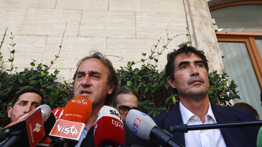 Angelo Bonelli e Nicola Fratoianni