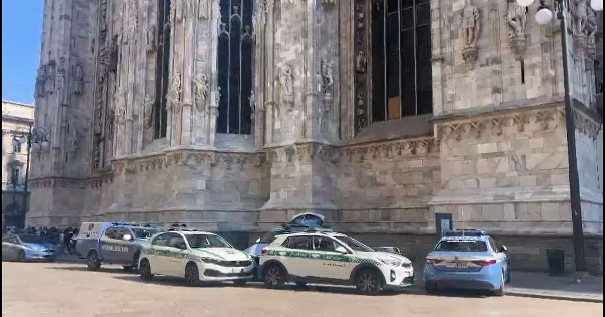 De Maria al Duomo con la kefia in testa prima di suicidarsi. I giudici, "vicenda dall